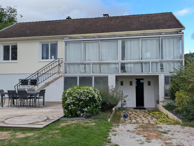 Maison 4 pièces 80 m²