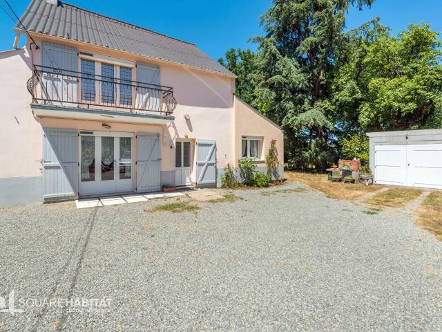Maison 4 pièces 80 m²