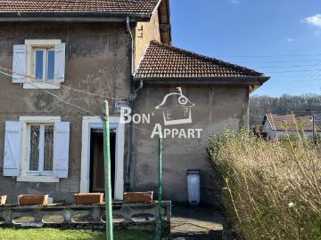 Maison 4 pièces 80 m²