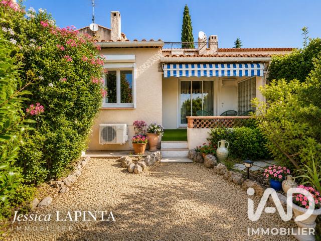 Maison 4 pièces 80 m²