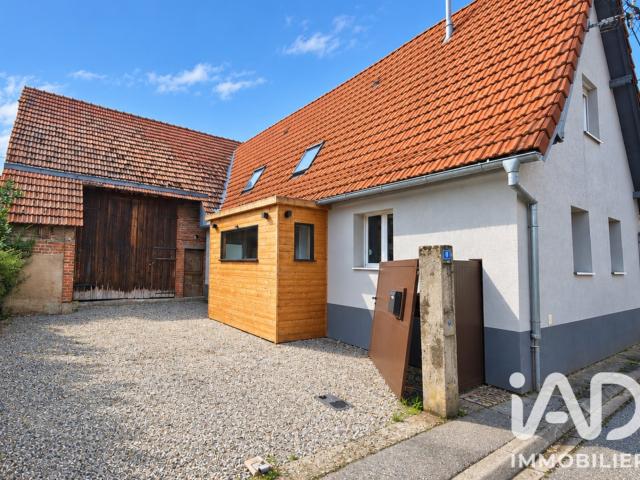 Maison 4 pièces 80 m²