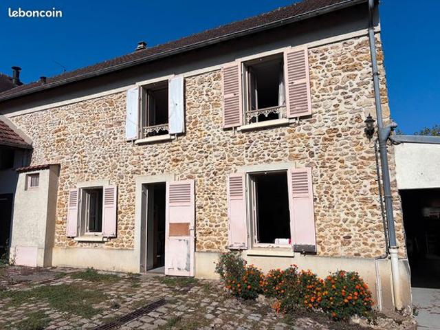 Maison 4 pièces 80 m²