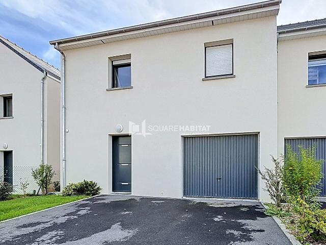 Maison 4 pièces 80 m²