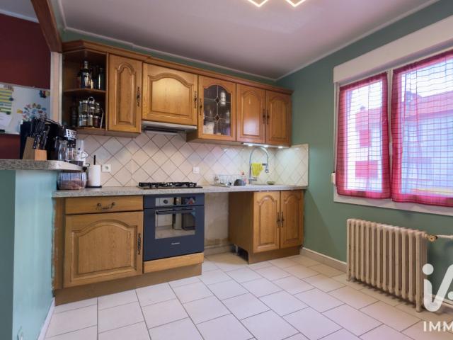 Maison 4 pièces 80 m²