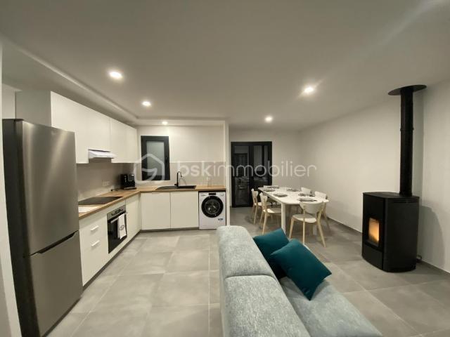 Maison 4 pièces 80 m²