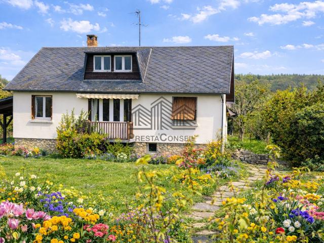 Maison 4 pièces 80 m²