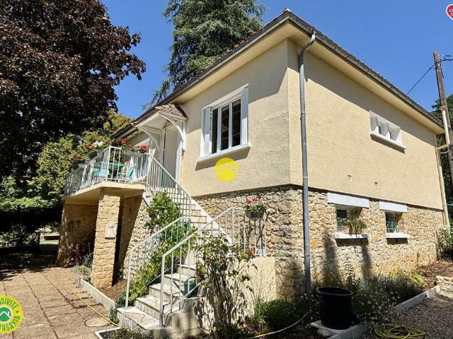 Maison 4 pièces 80 m²
