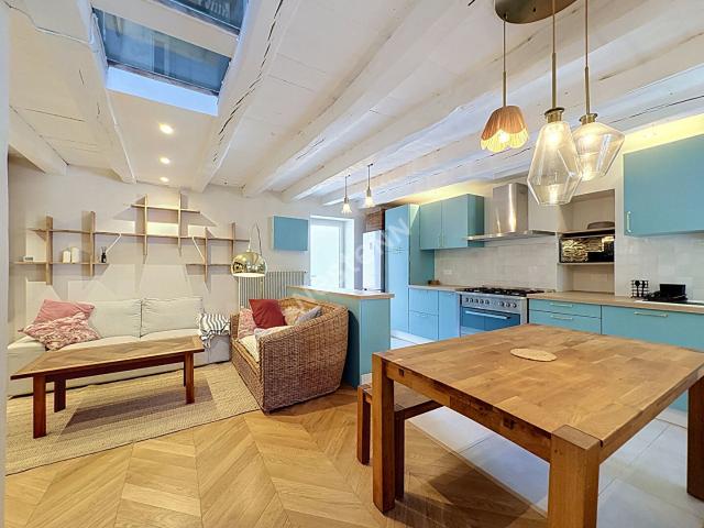 Maison 4 pièces 80 m²