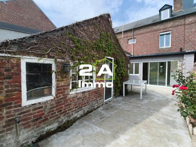 Maison 4 pièces 76 m²