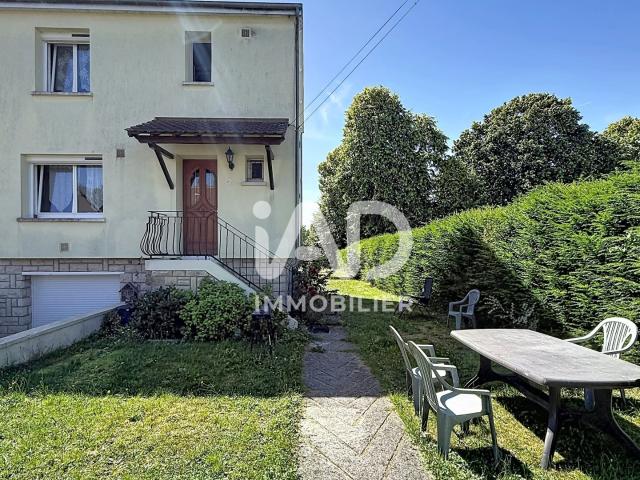 Maison 4 pièces 80 m²