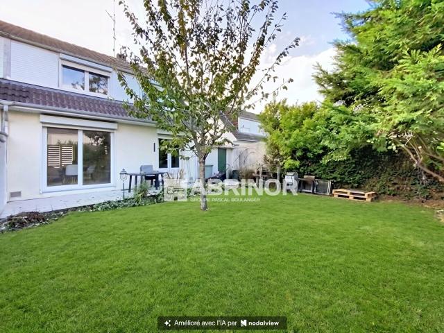 Maison 4 pièces 80 m²