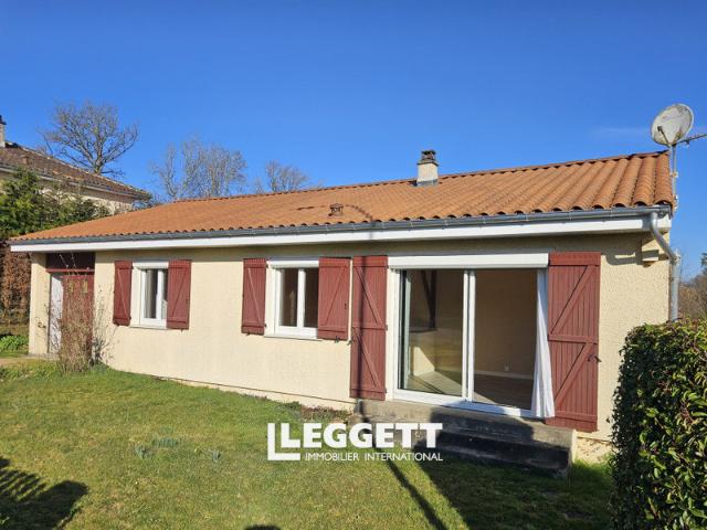 Maison 4 pièces 80 m²
