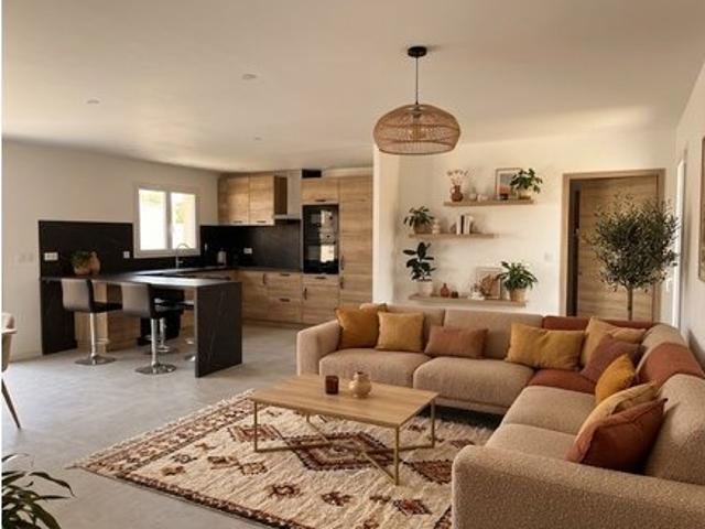 Maison 4 pièces 80 m²