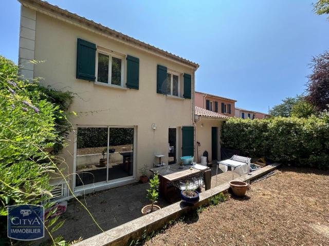 Maison 4 pièces 80 m²