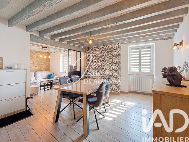 Maison 4 pièces 80 m²
