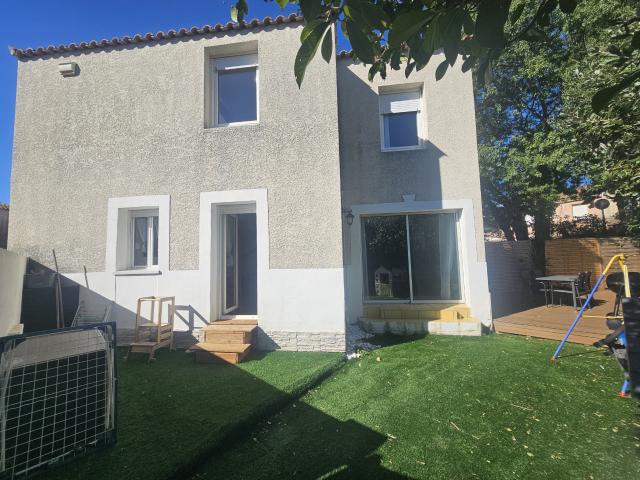 Maison 4 pièces 80 m²