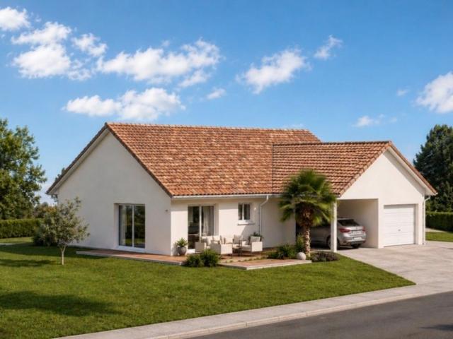 Maison 4 pièces 80 m²