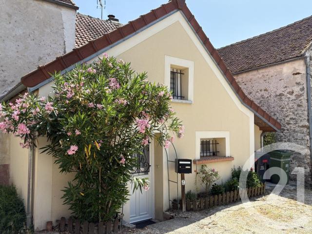 Maison 4 pièces 80 m²