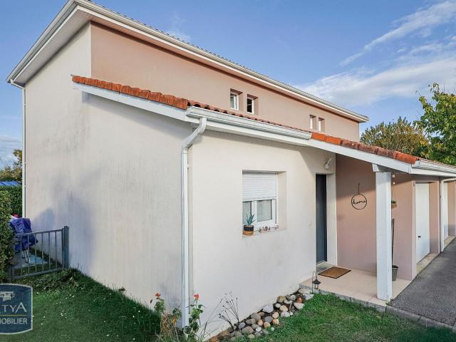 Maison 4 pièces 80 m²