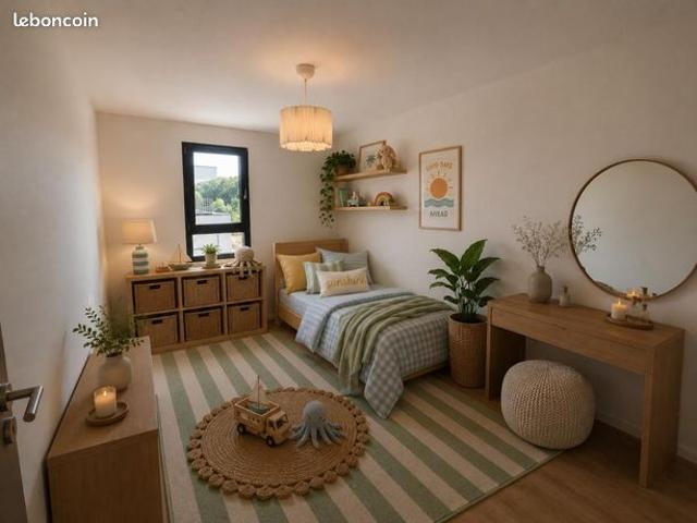 Maison 4 pièces 80 m²
