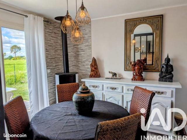 Maison 4 pièces 80 m²