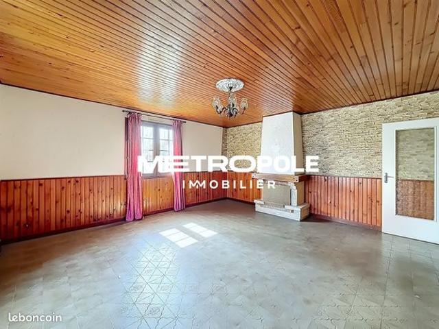 Maison 4 pièces 80 m²