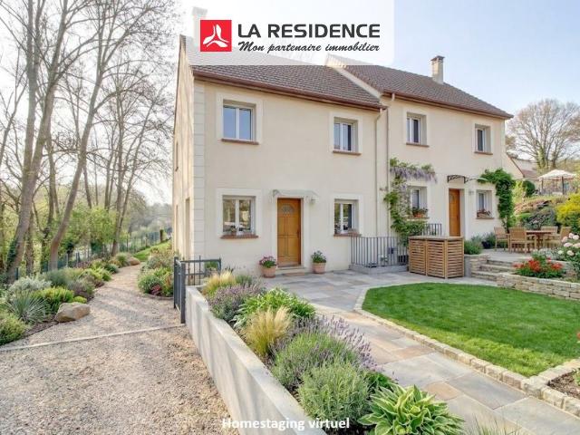 Maison 4 pièces 80 m²