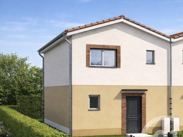 Maison 4 pièces 80 m²