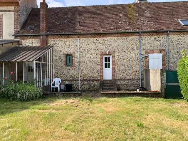 Maison 4 pièces 80 m²