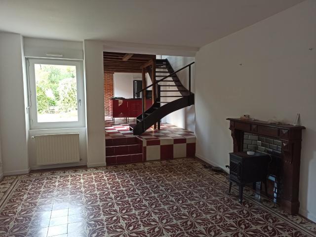 Maison 4 pièces 80 m²