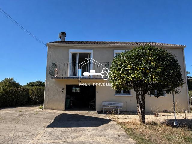 Maison 4 pièces 80 m²