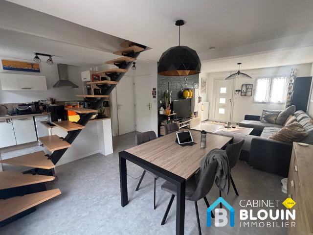 Maison 4 pièces 80 m²