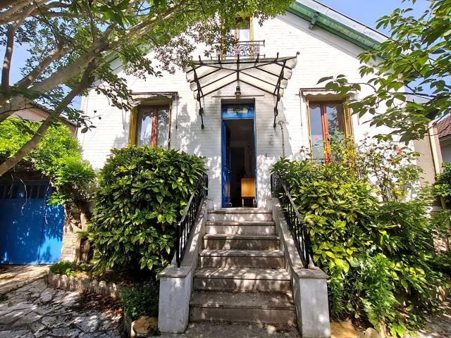 Maison 4 pièces 80 m²
