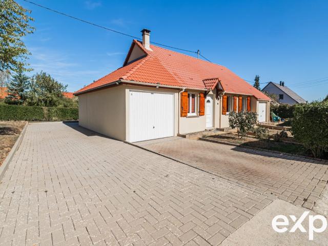 Maison 4 pièces 80 m²