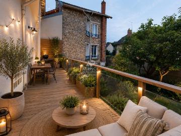 Maison 4 pièces 80 m²