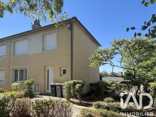 Maison 4 pièces 80 m²
