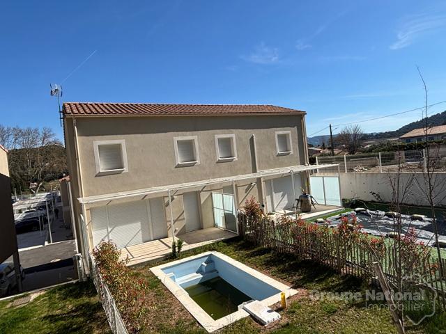 Maison 4 pièces 84 m²