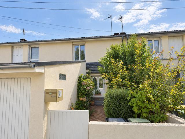 Maison 4 pièces 80 m²