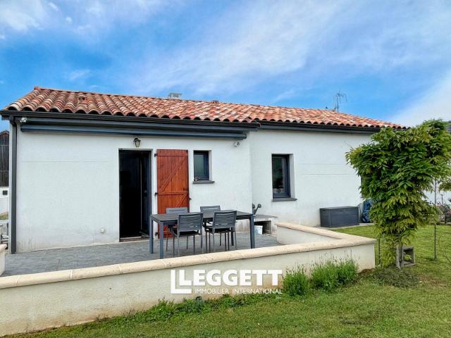 Maison 4 pièces 80 m²