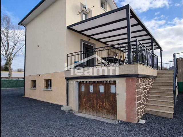 Maison 6 pièces 108 m²