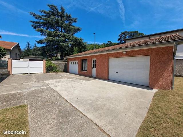 Maison 4 pièces 80 m²