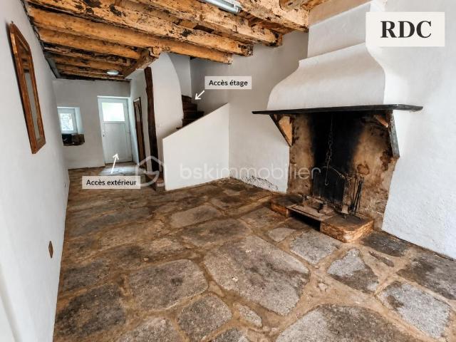 Maison 4 pièces 80 m²