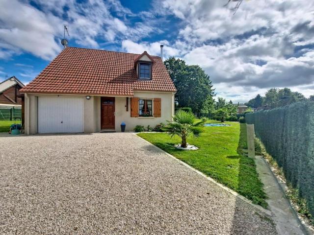 Maison 4 pièces 80 m²