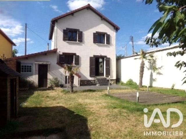 Maison 4 pièces 80 m²