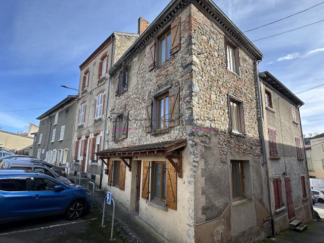 Maison 4 pièces 80 m²