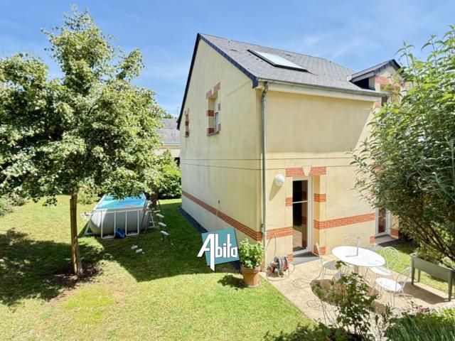 Maison 4 pièces 80 m²