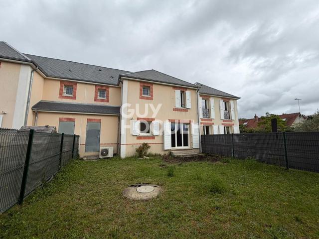 Maison 4 pièces 80 m²
