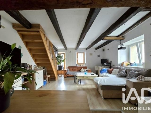 Maison 4 pièces 80 m²