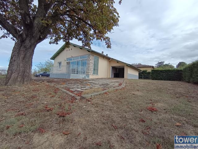 Maison 4 pièces 80 m²