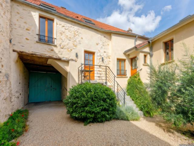 Maison 4 pièces 80 m²
